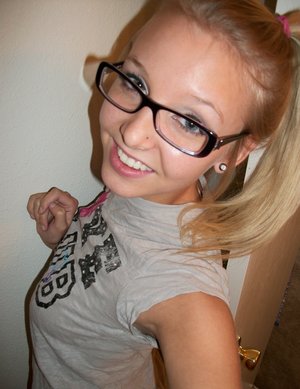 18 year old girl Gina C spills cum from her mouth after getting banged